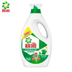 碧浪 洗衣液高效除螨草本清新2kg