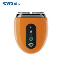 超人（SID） 剃须刀电动刮胡刀男士车载充电式便携剃胡须子刀 MINI便携-HS295