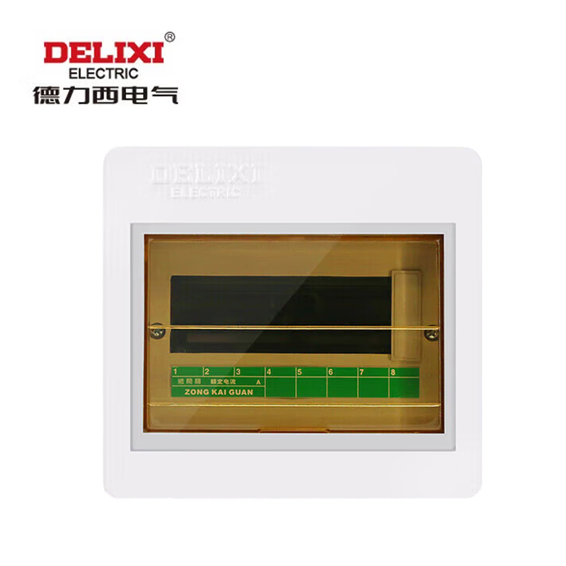 德力西电气 配电产品 电器辅助材料 照明配电箱 CDPZ30SR1012