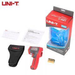 优利德（UNI-T）UT309E 非接触式红外线测温仪 高精度点温仪 三防测温枪