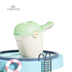 英氏（YEEHOO） XT04B小鱼洗头杯若竹绿