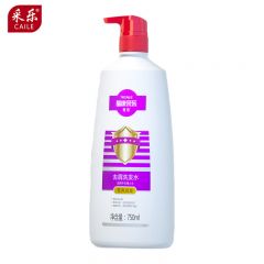 采乐  酮康采乐柔顺去屑洗发水止痒洗发露滋养型男女士通用 750ml