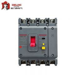 德力西电气（DELIXI ELECTRIC） 塑料外壳式断路器CDM3L-125S/4340B 40A I 1/3/5延2 AC230V