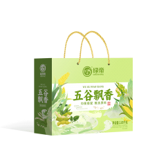 绿帝(GREEN KING) 五谷飘香杂粮礼盒 2850g