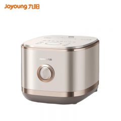 九阳（Joyoung） 40N1S电饭煲 【2代0涂层】4升3-8人无涂层不粘1200W电磁IH加热4L不锈钢内胆电饭锅
