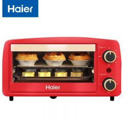 海尔（Haier） K-10M2R电烤箱家用10L上下独立调温机械式