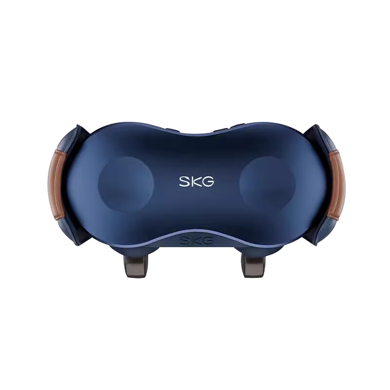 SKG 肩颈按摩器斜方肌按摩器颈椎按摩器披肩按摩仪腰背部肩颈按摩仪 H7豪华款【深度夹揉】