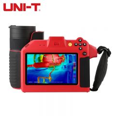 优利德（UNI-T）红外线热成像仪 高清红外热像仪 电力检测仪 UTi1024D
