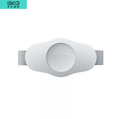 SKG K3双分区腰部按摩仪腰部按摩器腰椎按摩仪腰肌暖宫腰带暖腰带热敷护腰仪