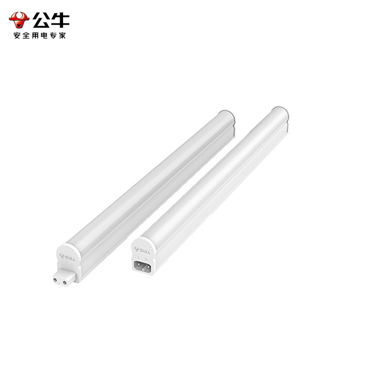 公牛（BULL） MZ-B020A-AD/T8一体化支架灯无影灯管日光灯长条节能灯 20W  1.2m