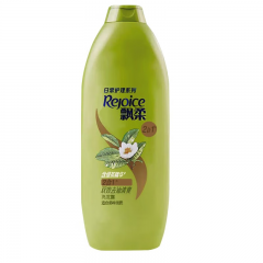 飘柔 日常护理双效去油清爽型洗发露170g