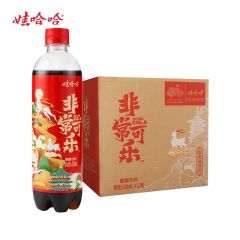 娃哈哈 非常可乐530ml*12瓶 汽水碳酸饮料整箱