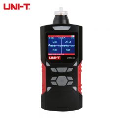 优利德（UNI-T） UT334G 四合一泵吸式语音型有毒有害可燃气体检测仪