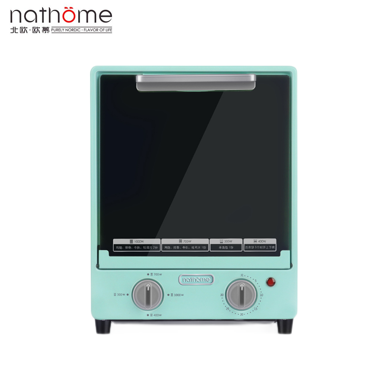 北欧欧慕（nathome）电烤箱NKX1014