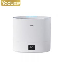 亚都（YADU） 空气加湿器大容量/智能恒湿家用大雾量上加水办公室雾幕SC460-SK041