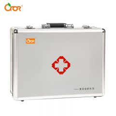 科洛（CROR）ZS-L-004A急救药普及型医药箱450*340*145mm