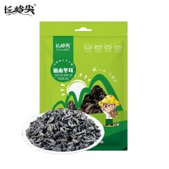 长岭尖 珍奇系列原木冬耳98g 菌菇干货蘑菇煲汤火锅食材料食用菌