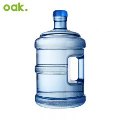 欧橡（OAK） 水桶矿泉水桶装水饮水桶饮水机水桶空桶纯净水桶手提式 7.5L纯净水桶（加厚PC全新料）