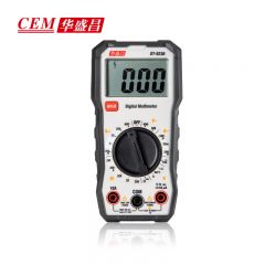 华盛昌（CEM） DT-923B数字万用表防烧式背光数显式