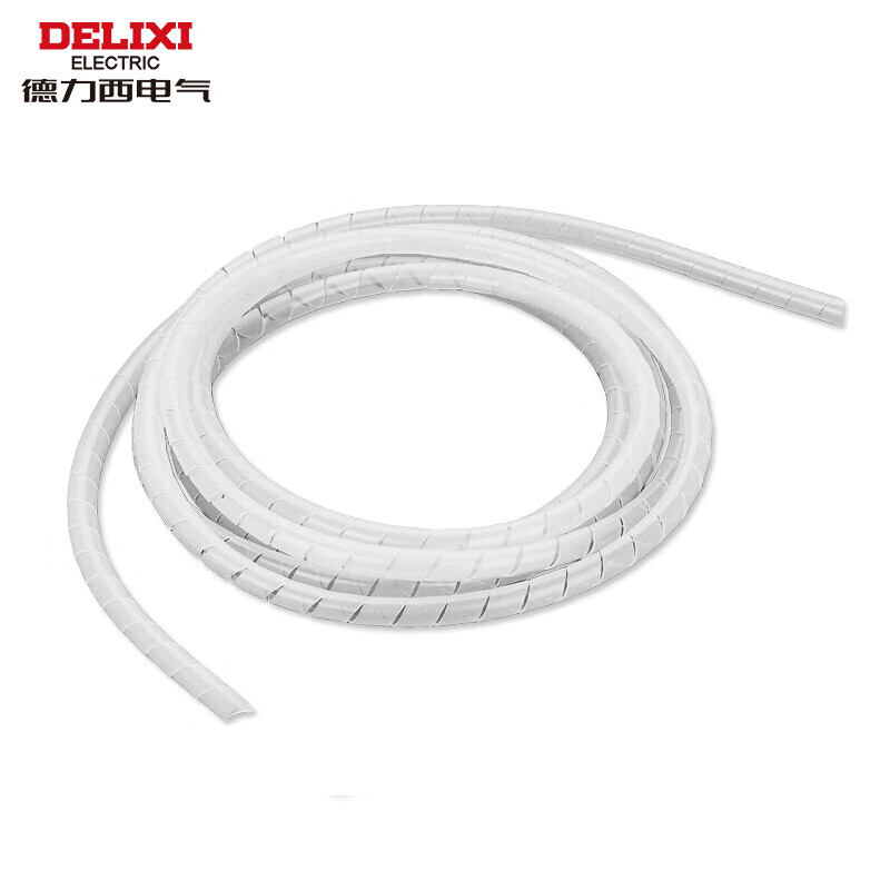 德力西（DELIXI） 塑料缠绕管SWB10WD外径10mm