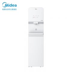 美的（Midea） 饮水机商用立式多功能管线机四档调温高端冷温热三出水 YD1912S-Z(P20) 珍珠白