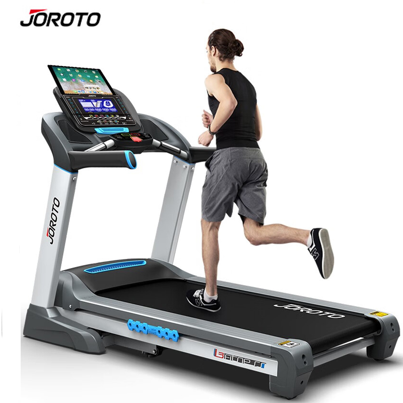 捷瑞特（JOROTO） 美国品牌跑步机家用智能减震可折叠健身器材智能APP海量课程L3（上门安装0元）