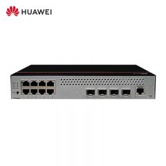 华为（HUAWEI） S300-8T4S-QA2 数通智选8口汇聚交换器核心交换机三层8电4光口Vlan全网管光电网线分线器企业工业级