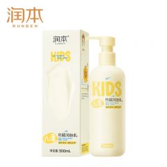 润本 儿童防皴润肤乳300ml宝宝身体乳保湿缓解皮肤干燥