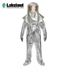 雷克兰（Lakeland）AHR1000分体隔热服套装隔热头罩手套靴套铝箔防高温镀铝服AHR1000
