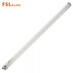 佛山照明（FSL） 传统卤粉T8日光灯管荧光灯管长条格栅灯管双端1.2米36W白光