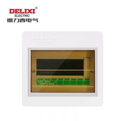 德力西电气 配电箱 电气仪表 配电箱配件 照明配电箱 CDPZ30SR3012