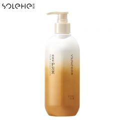 和风雨（Hefengyu） 防毛躁干枯顺滑烫染发柔顺  护发素300g