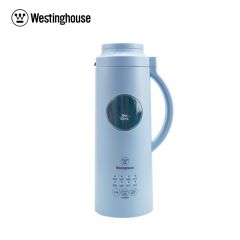 西屋（Westinghouse） 小型家用破壁料理机豆浆机榨汁机触控料理机蓝色 WFB-MN01E