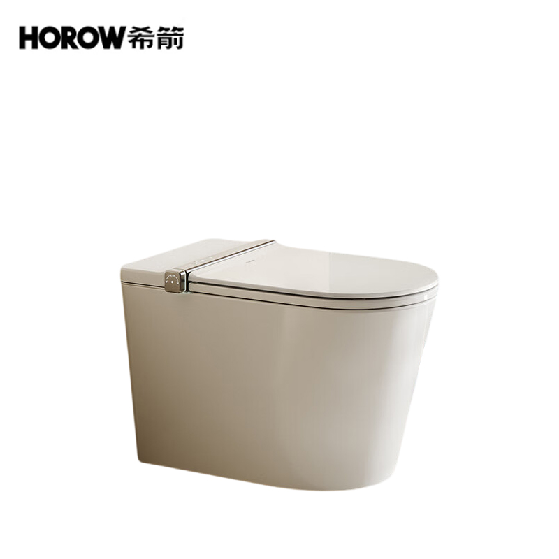 希箭 脚感翻盖翻圈健康洗智能坐便器 R8pro 305坑距 个