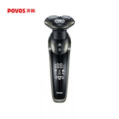 奔腾（POVOS） PQ9211黑色电动剃须刀多功能男士理容套装