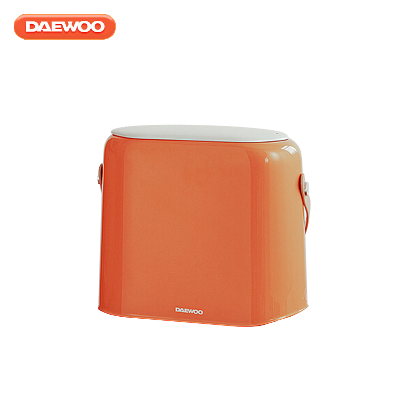 大宇（DAEWOO） DB01橙色内衣消毒机熨烫机宝宝衣物烘干机高温蒸汽机内衣内裤干衣机一台