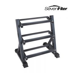 施菲特(SevenFiter) 三层哑铃架