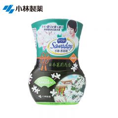 小林制药（KOBAYASHI）香居源芳香剂350ml茉莉花香液体空气清新剂