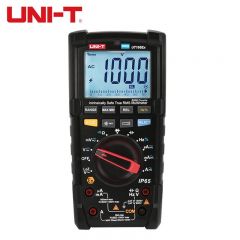 优利德（UNI-T）本安型工业防爆万用表 UT195Ex防爆数字万用表（20A交直流电流）