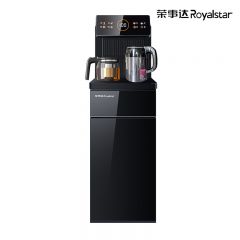 荣事达（Royalstar） 荣事达茶吧机家用办公全自动底部上水下置桶饮水机 荣事达CY906黑灰