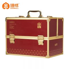 臻味 环球尊享2.311kg 高端坚果干果礼盒每日坚果休闲大礼包企业团购
