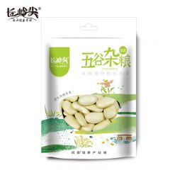 长岭尖 优选系列芸豆袋装350g 白腰豆菜豆饭豆五谷杂粮粗粮