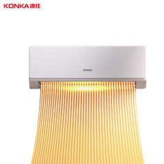 康佳（KONKA） KFR-35GW/DLW-A1空调1.5匹新一级能效变频冷暖壁挂式空调