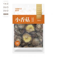 姚朵朵 干货 火锅食材 高汤食材 小香菇45克