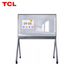 TCL IFP75V50会议平板一体机75英寸电子白板培训教育商用智慧触摸显示大屏（V50+壁挂架）