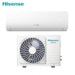 海信（Hisense） 冷暖变频空调挂机 KFR-35GW/G117U-X1 智能冷暖变频 1.5匹 新一级能效 壁挂式空调 白色