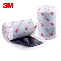 3M  2166专业级防水密封胶泥63.5mm*0.6m*3.175mm/卷