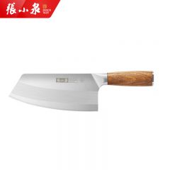张小泉 铭匠系列三合钢刀具厨房切菜刀刀具菜刀多用刀D50863100一把