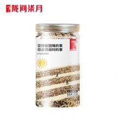 陇间柒月 五谷杂粮饭粗粮主食七色糙米八宝粥三色米减脂 小谷励 三色糙米700g