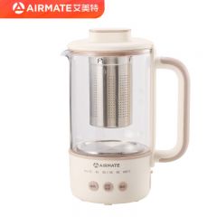 艾美特（AIRMATE） CSA0604养生杯迷你养生壶烧水杯煮茶壶炖煮杯小型办公室保温烧水壶煮花茶